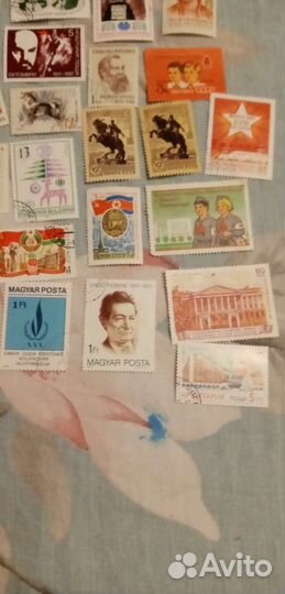 Продам марки