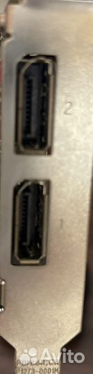 Видеокарта Nvidia NVS 310 OEM