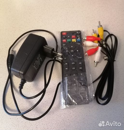 Цифровая тв приставка на 20 каналов