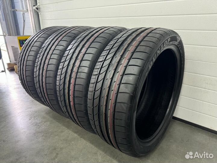 Dunlop SP QuattroMaxx 275/40 R22 108Y