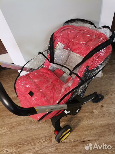 Коляска автокресло foofoo 4 в 1 бу