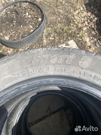 Cordiant Sport 3 205/55 R16