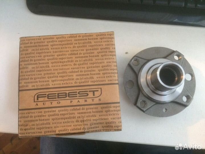 Ступица передняя Daewoo Nexia с 2008