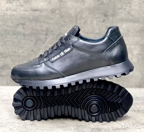 Кроссовки Calvin Klein осень