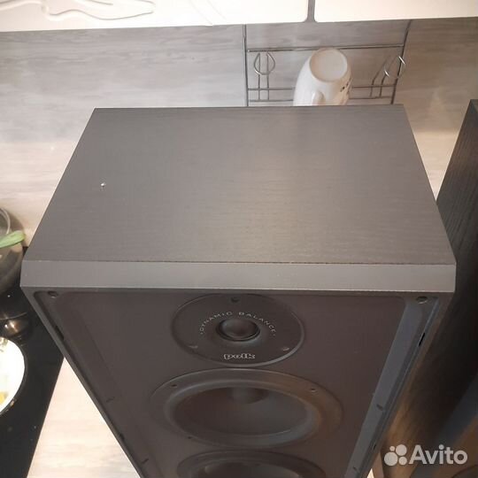 Акустические колонки Polk Audio (капсула времени)