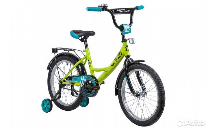 Велосипед novatrack Vector-18