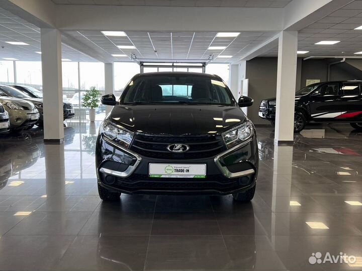 LADA XRAY 1.6 МТ, 2017, 45 720 км