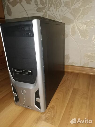 Системный блок нерабочий