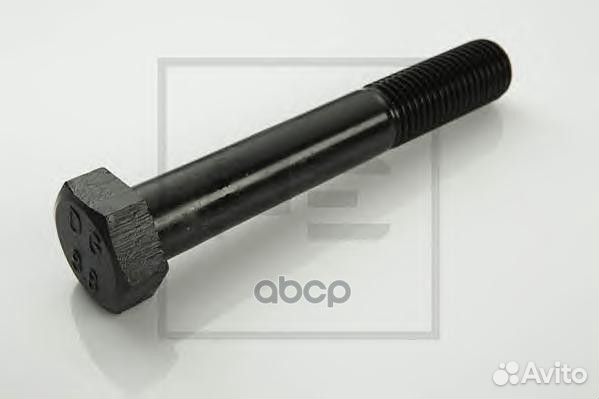 Болт полурессоры M30x3.5x275/260/85 SAF 06404100a