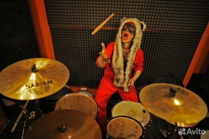 Репетиционная студия No Silence