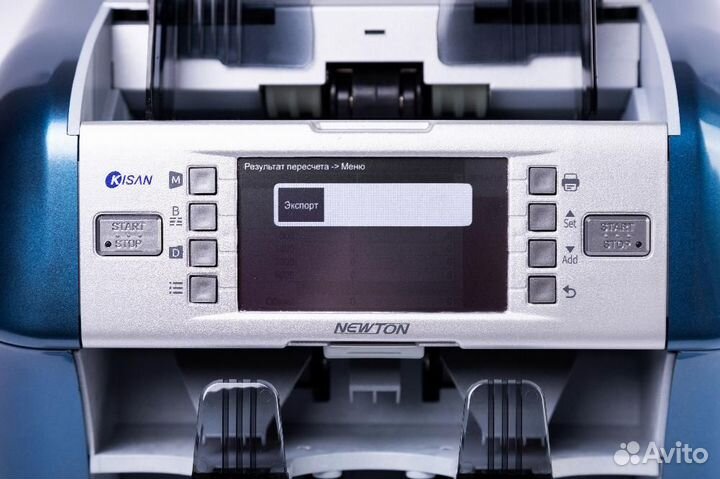 Сортировщик банкнот Kisan K-2