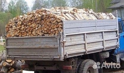 Березовые дрова