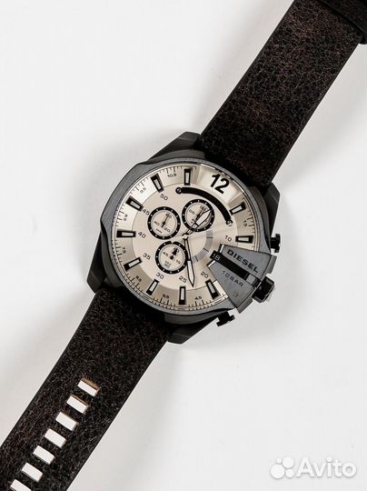 Мужские наручные часы Diesel Chronograph DZ4422