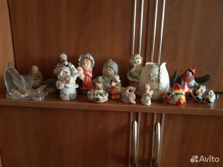 Сувениры, статуэтки