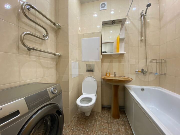 1-к. квартира, 30 м², 3/9 эт.
