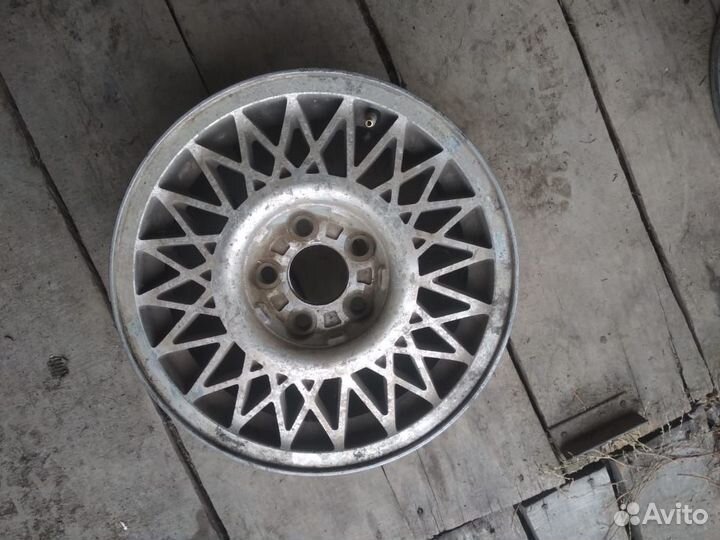 Диски литые r15 5x108