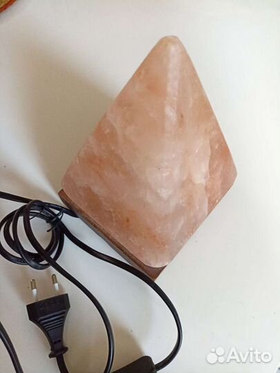 Лампы солевые (пирамида, столб)