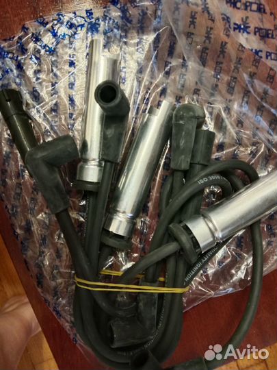 Высоковольтные провода