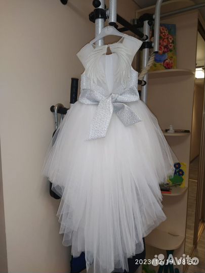 Платье для девочки 104