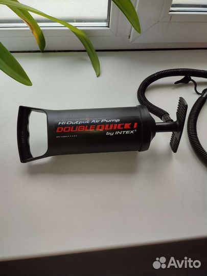 Насос ручной