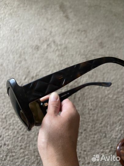 Очки солнцезащитные burberry оригинал