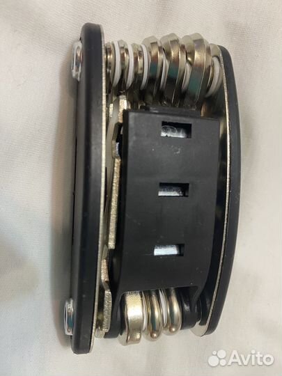 Ключи для велосипеда мультититул, новый