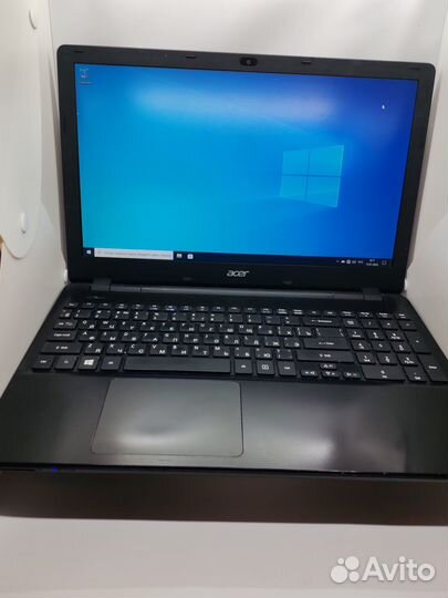 Ноутбук Acer z5wah 6 гб