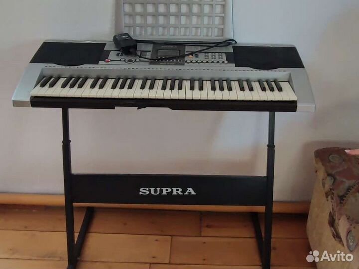 Синтезатор supra skb-610s