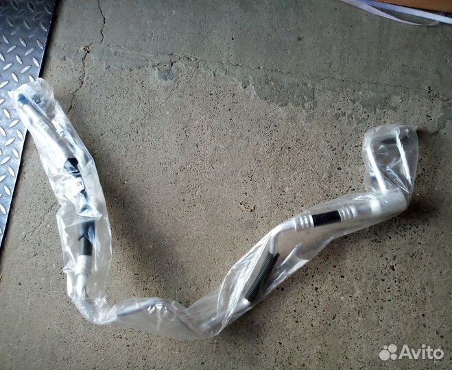 Трубка кондиционера Лачети