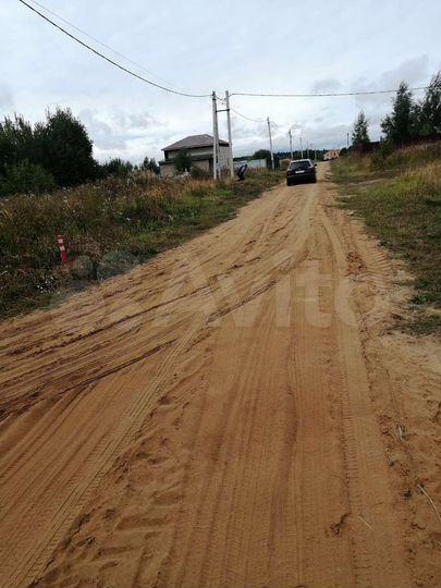 Участок 9 сот. (ИЖС)