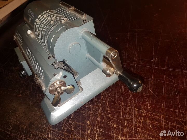 Арифмометр Феликс СССР