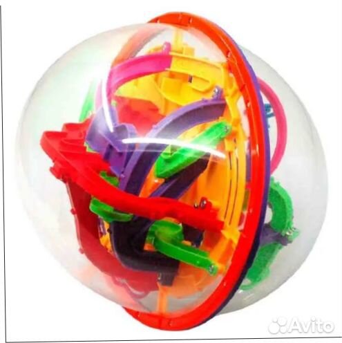 Шар лабиринт