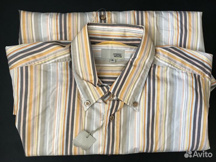 Рубашка camel active,р.XL
