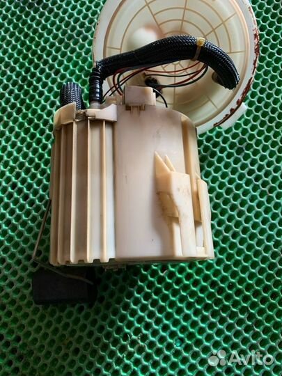 Бензонасос Opel Astra H Z18XER 2007