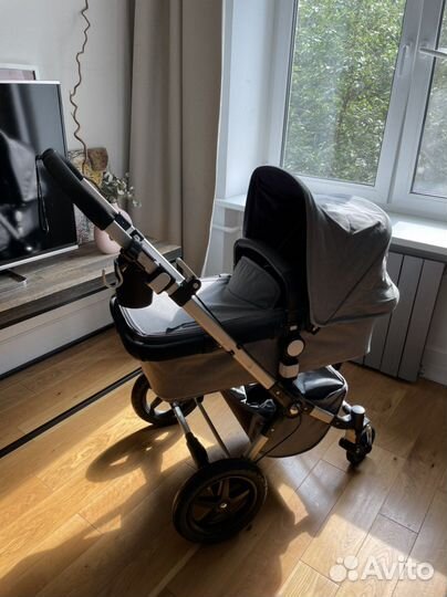 Коляска bugaboo cameleon 3 2в1
