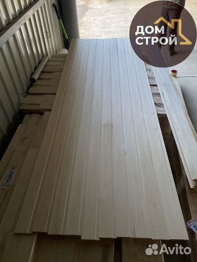 Евровагонка Липа сорт А (l ). Пиломатериалы