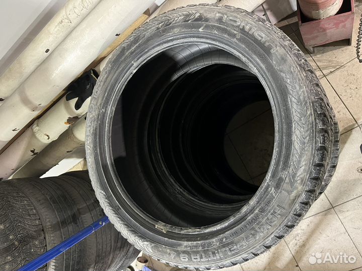 Nokian Tyres Hakkapeliitta 8 245/45 R19