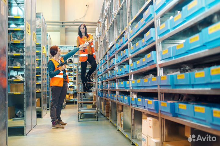 Упаковщик 15, 21, 33, 45, 60, 90 смен. Вахта