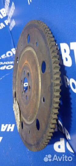 Маховик Toyota Corolla 120 седан 1NZ-FE 2006