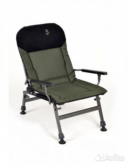 Кресло карповое складное Elektrostatyk FK5