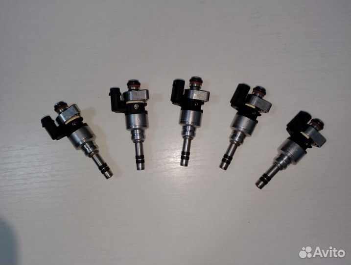 Форсунка топливная A16XHT sidi 1.6 astra