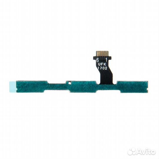 Шлейф кнопки включения с кнопками громкости для Xi