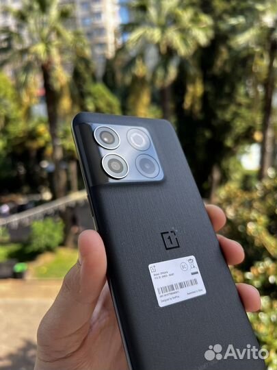 OnePlus 10T, 8/128 ГБ