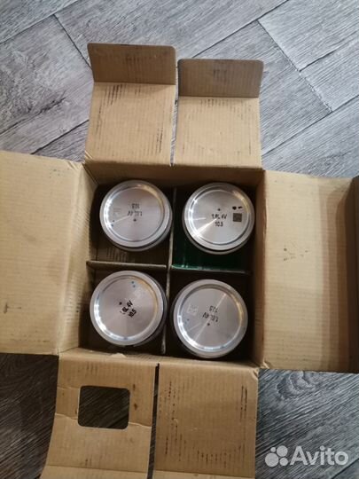 Поршневая группа Skoda Audi Volkswagen