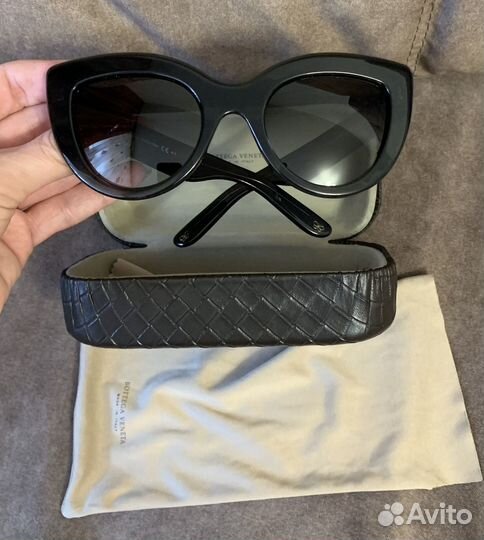 Солнцезащитные очки, Bottega Veneta, оригинал