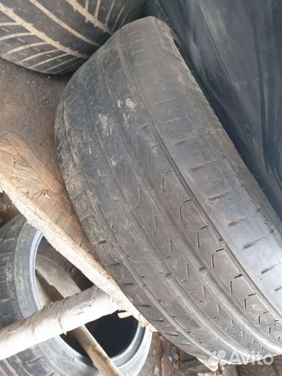 Continental Conti4x4SportContact 2.25/45 R17