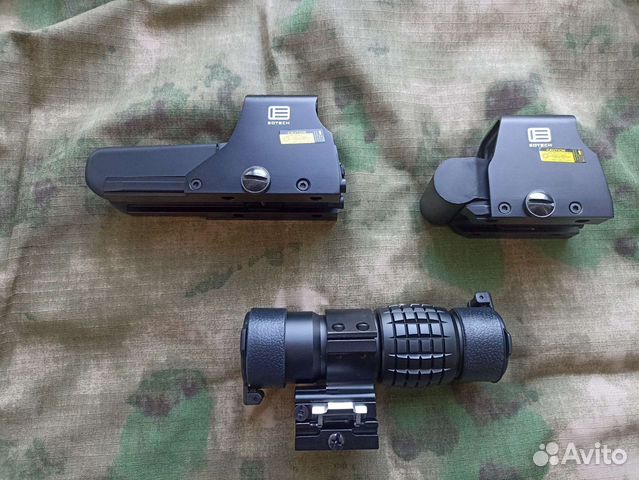 Коллиматор Eotech магнифер