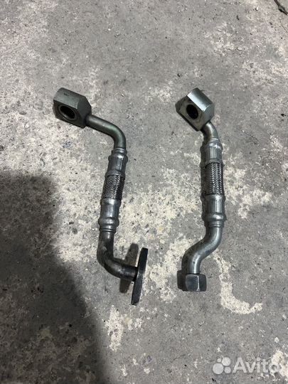 Трубка турбины Volkswagen Passat B5 1.9tdi AFN