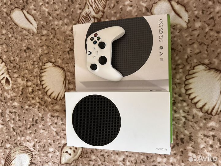 Xbox series s