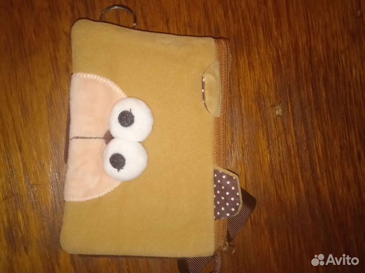 Кошелек детский